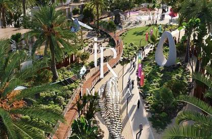 Villa - 5 Bedrooms - 6 Bathrooms for sale in Saadiyat Lagoons - Saadiyat Island - Abu Dhabi