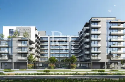 Apartment - 2 Bedrooms - 3 Bathrooms for sale in Vida Residences - Saadiyat Island - Abu Dhabi