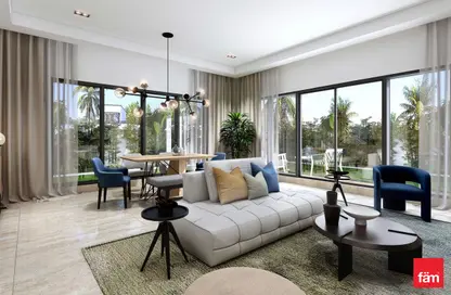 Villa - 5 Bedrooms - 6 Bathrooms for sale in Damac Riverside - Ivy - Dubai Investment Park (DIP) - Dubai