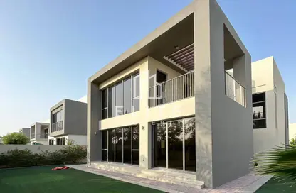 Villa - 4 Bedrooms - 4 Bathrooms for rent in Sidra Villas II - Sidra Villas - Dubai Hills Estate - Dubai