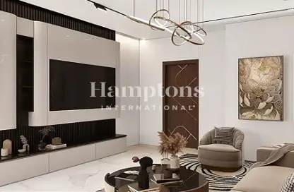 Apartment - Studio - 1 Bathroom for sale in Elitz 2 By Danube - Jumeirah Village Circle - Dubai