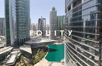 Office Space - Studio for rent in Silver Tower (Ag Tower) - JLT Cluster I - Jumeirah Lake Towers - Dubai