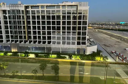 Apartment - Studio - 1 Bathroom for sale in AZIZI Riviera 9 - Meydan One - Meydan - Dubai