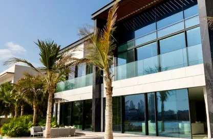 Villa - 6 Bedrooms - 7 Bathrooms for sale in Signature Villas Frond G - Signature Villas - Palm Jumeirah - Dubai
