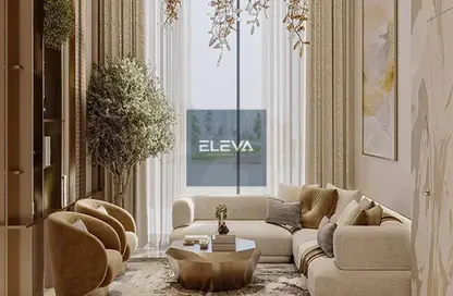 شقة - غرفة نوم - 2 حمامات للبيع في فلوريا أواسيس - مجمع دبي ريزيدنس - دبي لاند - دبي