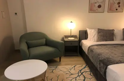 Apartment - Studio - 1 Bathroom for rent in Bloom Towers C - Bloom Towers - Jumeirah Village Circle - Dubai