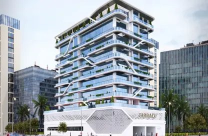 Apartment - 2 Bedrooms - 3 Bathrooms for sale in Mackerel Tower - Dubai Islands - Deira - Dubai