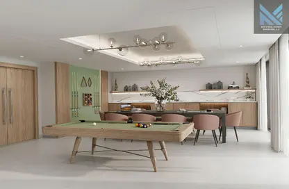 Apartment - 1 Bedroom - 2 Bathrooms for sale in Azizi Ruby - District 15 - Jumeirah Village Circle - Dubai Apartment - 1 Bedroom - 2 Bathrooms for sale in Azizi Ruby - District 15 - Jumeirah Village Circle - Dubai