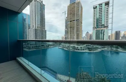 Apartment - 1 Bedroom - 2 Bathrooms for sale in MBL Residences - Jumeirah Lake Towers - Dubai