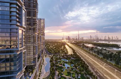 Apartment - 1 Bedroom - 2 Bathrooms for sale in The Element at Sobha One - Sobha Hartland - Mohammed Bin Rashid City - Dubai