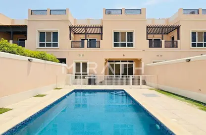 Villa - 4 Bedrooms - 5 Bathrooms for rent in Al Barsha 1 Villas - Al Barsha 1 - Al Barsha - Dubai