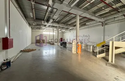 Warehouse - Studio - 1 Bathroom for rent in Nadd Al Hammar - Dubai