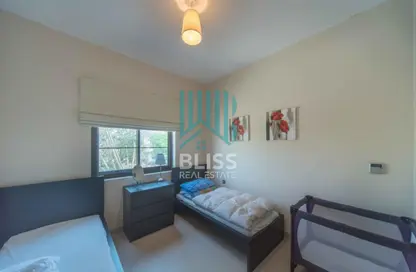 فيلا - 3 غرف نوم - 4 حمامات للايجار في فيلات كازا - المرابع العربية 2 - دبي فيلا - 3 غرف نوم - 4 حمامات للايجار في فيلات كازا - المرابع العربية 2 - دبي