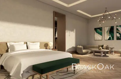 Apartment - 4 Bedrooms - 5 Bathrooms for sale in Six Senses Residences - Palm Jumeirah - Dubai