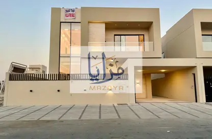 Villa - 5 Bedrooms - 7 Bathrooms for sale in Al Zaheya Gardens - Al Zahya - Ajman