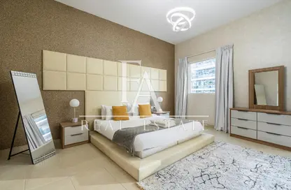 Apartment - 2 Bedrooms - 3 Bathrooms for rent in La Residencia Del Mar - Dubai Marina - Dubai