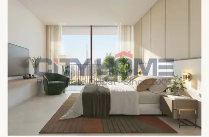 Apartment - 3 Bedrooms - 4 Bathrooms for sale in Eden House The Park - Al Wasl - Dubai