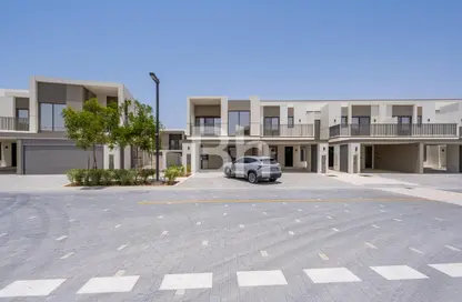 Townhouse - 3 Bedrooms - 3 Bathrooms for rent in Aura - Tilal Al Ghaf - Dubai