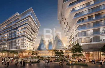 Apartment - 2 Bedrooms - 4 Bathrooms for sale in The Source - Saadiyat Cultural District - Saadiyat Island - Abu Dhabi