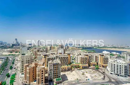 بنتهاوس - 3 غرف نوم - 5 حمامات للبيع في أبراج رياح - الجداف - دبي