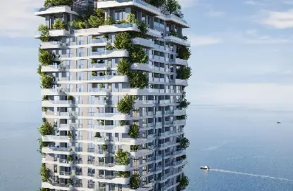 Apartment - 2 Bedrooms - 3 Bathrooms for sale in Talea - Maritime City - Dubai