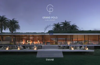 Villa - 3 Bedrooms - 6 Bathrooms for sale in Grand Polo Club and Resort - Dubai Investment Park (DIP) - Dubai