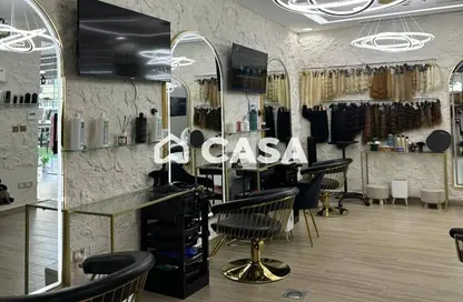 Shop - Studio for rent in Princess Tower - Dubai Marina - Dubai