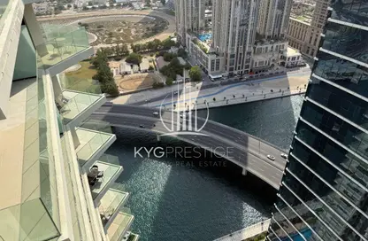 Apartment - 2 Bedrooms - 2 Bathrooms for sale in Urban Oasis - Business Bay - Dubai