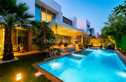 Villa - 5 Bedrooms - 1 Bathroom for sale in The Parkway at Dubai Hills - Dubai Hills - Dubai Hills Estate - Dubai