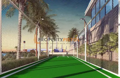 شقة - غرفة نوم - 2 حمامات للبيع في هيلز فيو - بوابة وصل - دبي شقة - غرفة نوم - 2 حمامات للبيع في هيلز فيو - بوابة وصل - دبي