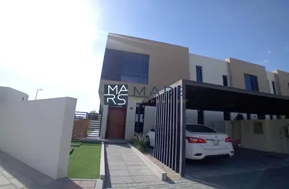 Villa - 3 Bedrooms - 4 Bathrooms for rent in Nasma Residence - Al Tai - Sharjah