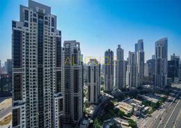 Apartment - 2 bedrooms - 2 bathrooms for sale in Paramount Tower Hotel & Residences - Business Bay - Dubai