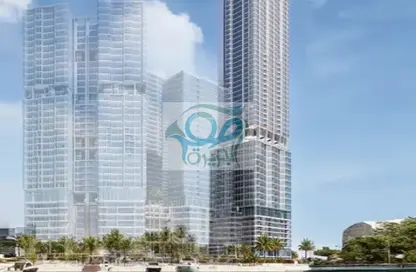 Apartment - 3 Bedrooms - 4 Bathrooms for sale in Radiant Height - City Of Lights - Al Reem Island - Abu Dhabi