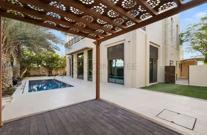 Villa - 5 Bedrooms - 7 Bathrooms for sale in Millennium Estates - Meydan Gated Community - Meydan - Dubai