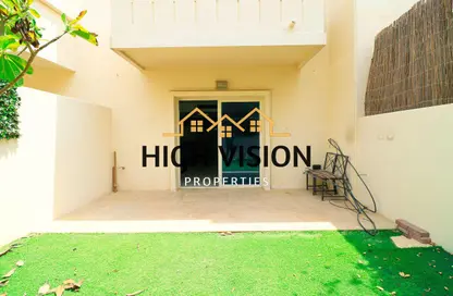 فيلا - 2 غرف نوم - 3 حمامات للبيع في طراز عربي - فيلات الريف - مشروع الريف - أبوظبي