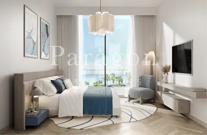Apartment - 1 Bedroom - 2 Bathrooms for sale in Nikki Beach Residences - Al Marjan Island - Ras Al Khaimah