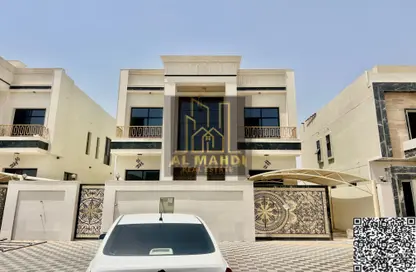 Villa - 4 Bedrooms - 6 Bathrooms for sale in Al Zaheya Gardens - Al Zahya - Ajman