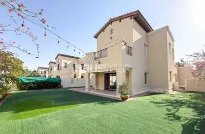 Villa - 4 Bedrooms - 5 Bathrooms for rent in Rasha - Arabian Ranches 2 - Dubai