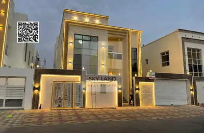 Villa - 5 Bedrooms - 7 Bathrooms for sale in Al Zaheya Gardens - Al Zahya - Ajman