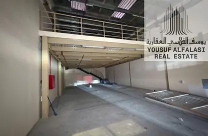 Warehouse - Studio - 1 Bathroom for rent in Al Jurf Industrial 1 - Al Jurf Industrial - Ajman Warehouse - Studio - 1 Bathroom for rent in Al Jurf Industrial 1 - Al Jurf Industrial - Ajman