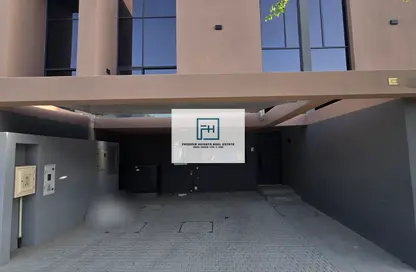 Townhouse - 2 Bedrooms - 4 Bathrooms for rent in Robinia - Masaar - Tilal City - Sharjah