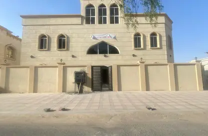 فيلا - 8 غرف نوم - 8 حمامات للايجار في 3 المويهات - المويهات - عجمان