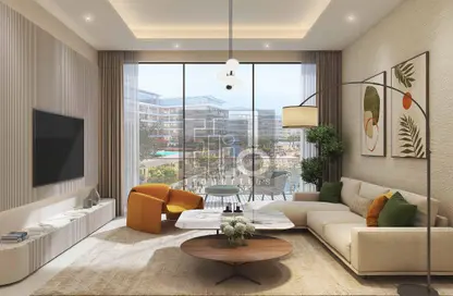 Apartment - 1 Bedroom - 2 Bathrooms for sale in Damac Riverside View - Dubai Investment Park (DIP) - Dubai