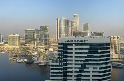Apartment - 1 Bedroom - 1 Bathroom for rent in Reva Residences - Business Bay - Dubai