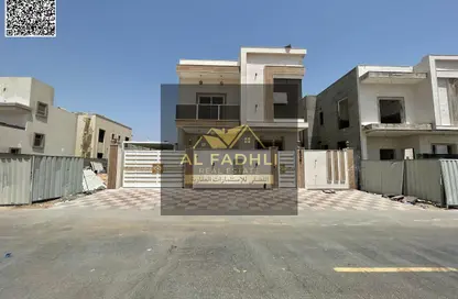 Villa - 5 Bedrooms - 6 Bathrooms for sale in Al Zaheya Gardens - Al Zahya - Ajman