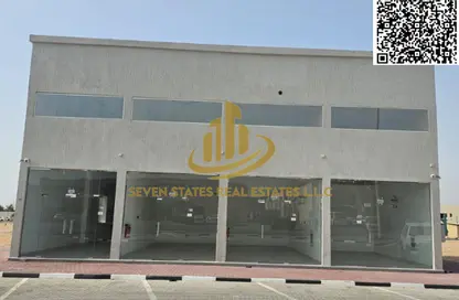 Show Room - Studio - 4 Bathrooms for sale in Al Jurf Industrial 2 - Al Jurf Industrial - Ajman