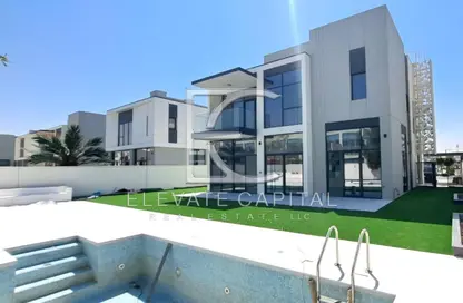 Villa - 4 Bedrooms - 5 Bathrooms for rent in Murooj Al Furjan - Al Furjan - Dubai