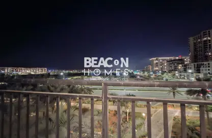 شقة - غرفة نوم - 1 حمام للايجار في حياة بوليفارد - 1 ب - حياة بوليفارد 1 - حياة بولفار - تاون سكوير - دبي