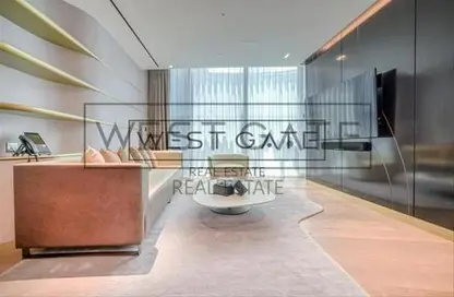 Apartment - 1 Bedroom - 2 Bathrooms for sale in The Opus - Business Bay - Dubai