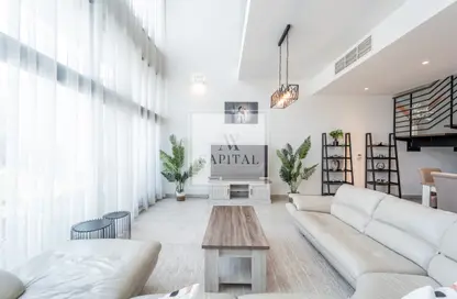 Townhouse - 4 Bedrooms - 5 Bathrooms for rent in Hyati Residences - Jumeirah Village Circle - Dubai